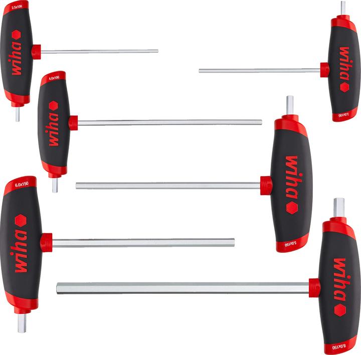 Produktbild Wiha Stiftschlüssel Set