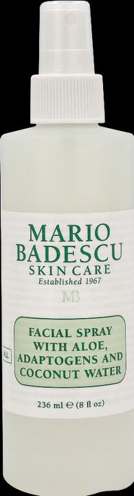 Actual product image Mario Badescu Facial Spray With Aloe (Mousse, 236 ml)