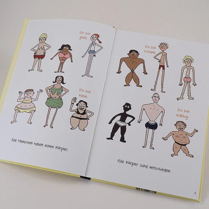 Image du produit Tous ont un po (Allemand, Anna Fiske, Ina Kronenberger)