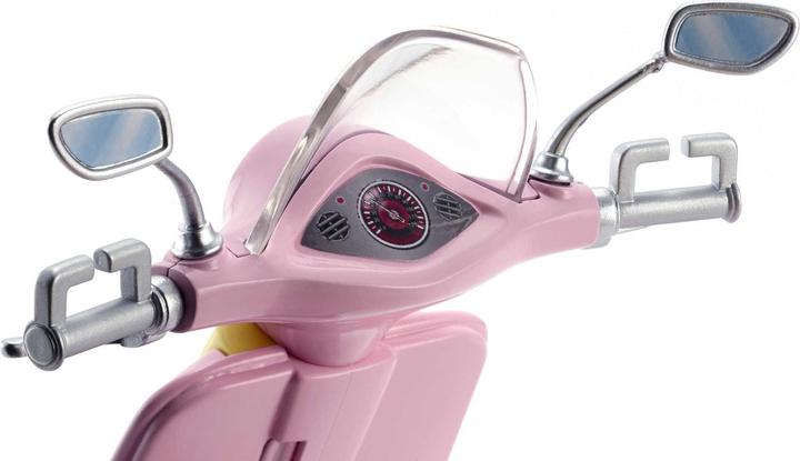 Produktbild Barbie Motorroller