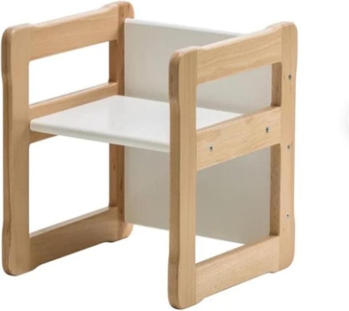 Image du produit Activity Board Meubles Waldorf. Chaise multifonctionnelle Waldorf (Fauteuil pour enfants)