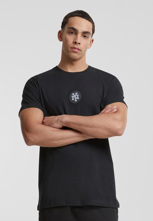 Actual product image Mister Tee NY Patch Tee - 82605 (XL)