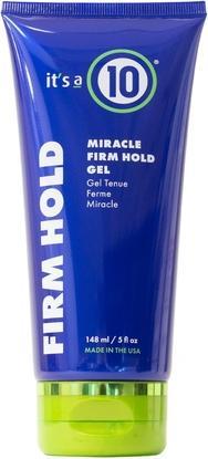 Image du produit It's A 10 Miracle Hair Styling Gel For Styling Firm Hold - 148 Ml (Gel coiffant, 148 ml)