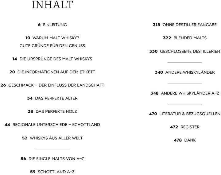 Produktbild Malt Whisky (Deutsch, Michael Jackson, 2022)