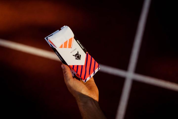 Image du produit Incylence Running Diagonals (43 - 46)