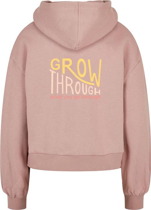 Produktbild Merchcode Ladies Spring - Grow through 1 Oversized Hoody - 112897 (S)