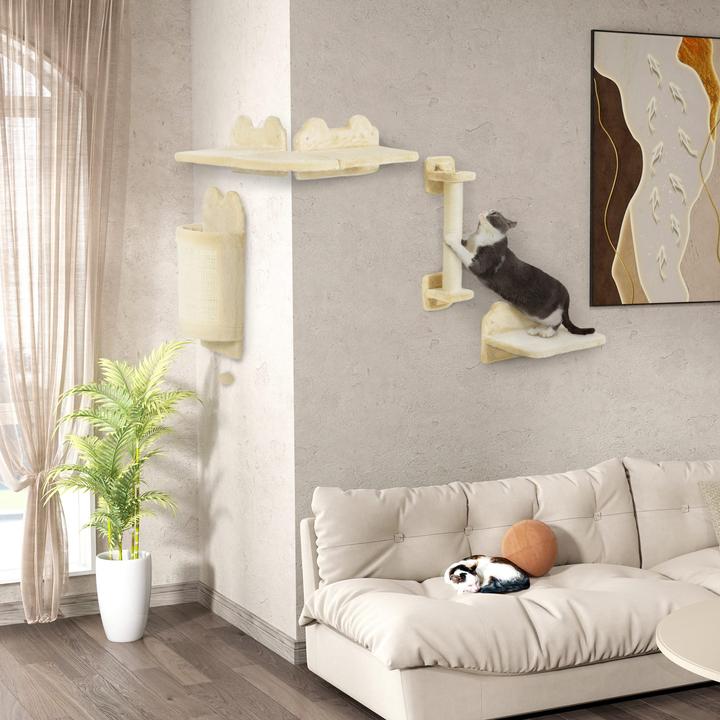 Immagine prodotto Jamb Kletterwand (20 cm, Beige, Bianco crema)