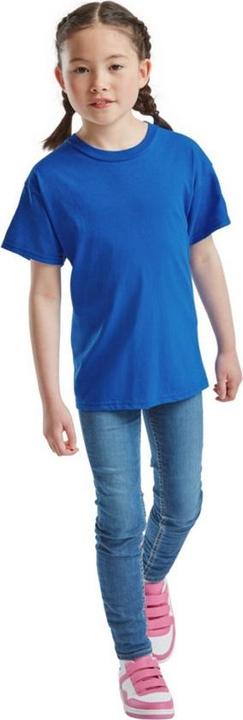 Image du produit Fruit of the Loom - T-shirt ORIGINAL - Enfant (152, 158)