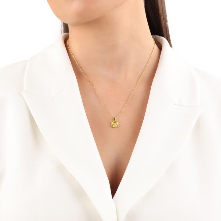 Actual product image S.Oliver Kette (925 silver, 42 - 45 cm)