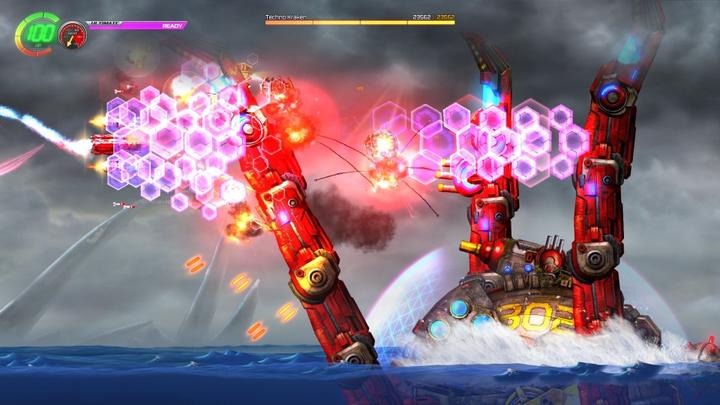 Immagine prodotto RED Jets'n'Guns: Collezione completa (Switch)