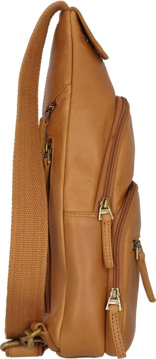 Image du produit Greenland Nature Nature Sac à bandoulière en cuir 38 cm