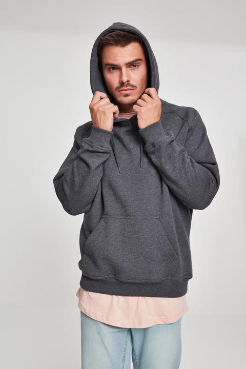 Actual product image Urban Classics Blank Hoody (S)