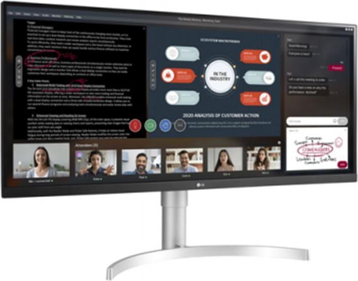 Produktbild LG 34BN670-B (2560 x 1080 Pixel, 34")