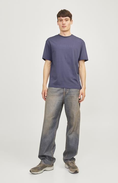 Produktbild Jack & Jones Gedruckt Rundhals T-shirt T-shirt (XS)