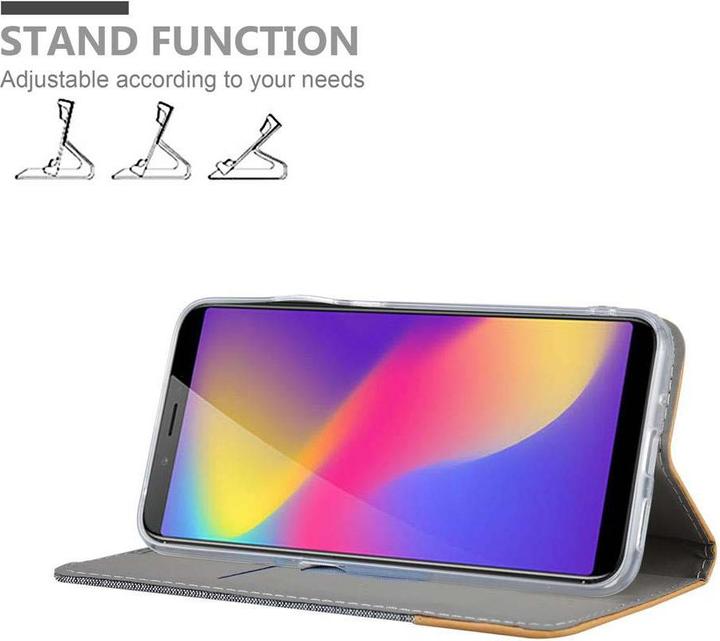 Actual product image Cadorabo Jeans Optik (ZTE Nubia N3)