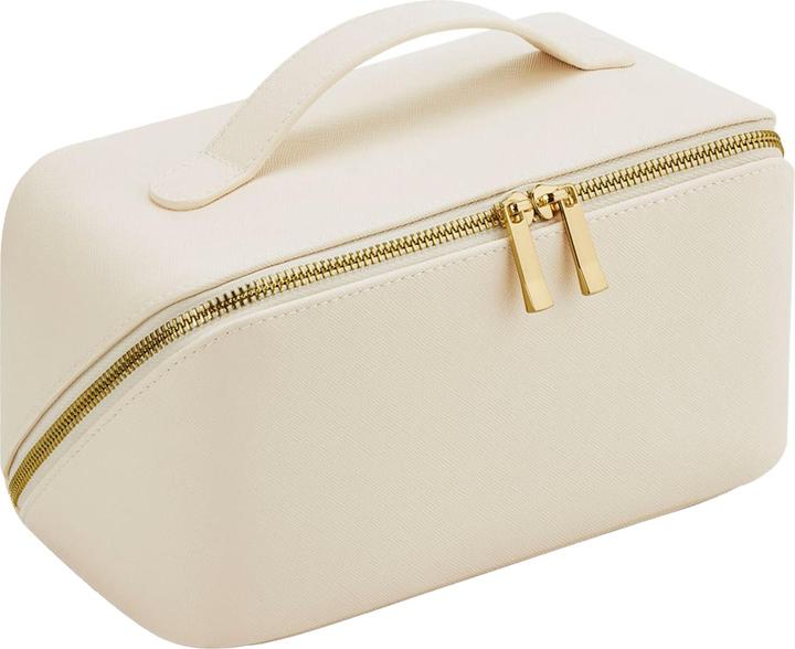 Actual product image Bagbase Boutique Open Flat Cosmetic Case