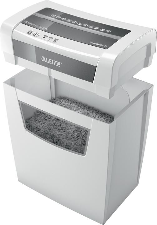 Leitz IQ Home Office S P-4 (Partikelschnitt)