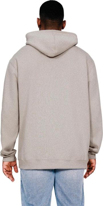 Immagine prodotto Universal Textiles Felpa con cappuccio alta in cotone ringspun da uomo (XXL)