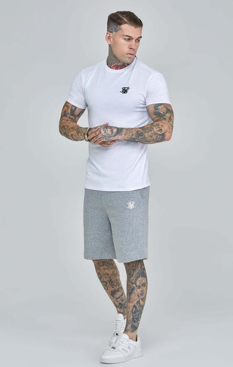 Actual product image Siksilk T-shirts Essentials T-shirt (S)