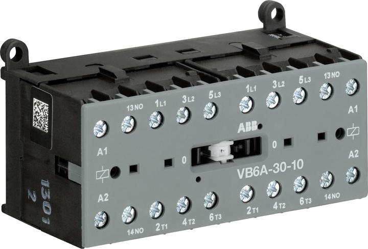 Actual product image ABB Reversing contactor