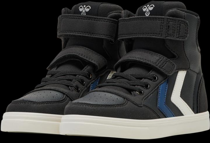 Produktbild hummel Slimmer Stadil Leather High Jr (35)