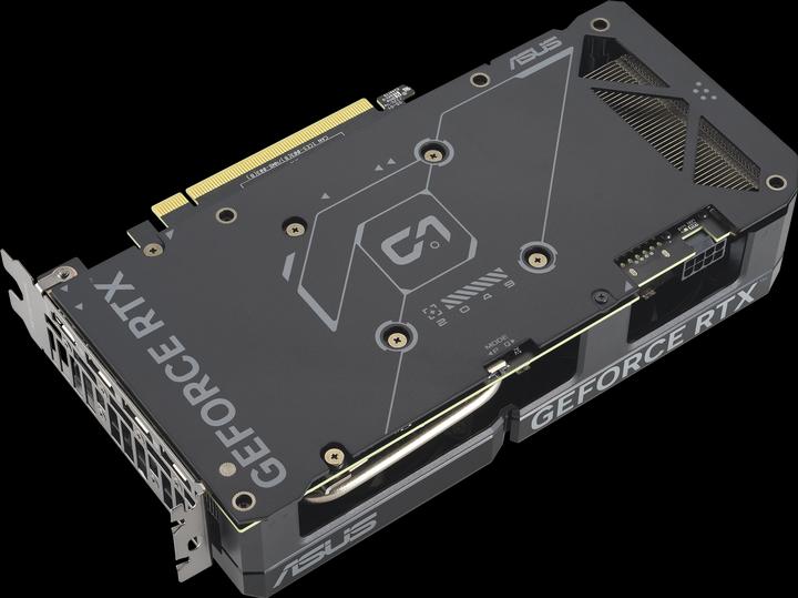 Actual product image ASUS DUAL-RTX4060TI-O16G-EVO (16 GB)