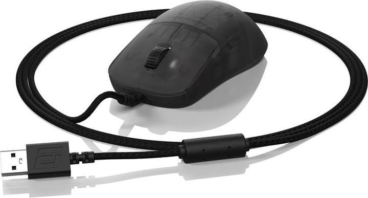 Actual product image Endgame Gear OP1 RGB Gaming Mouse - Dark Frost (Cable)