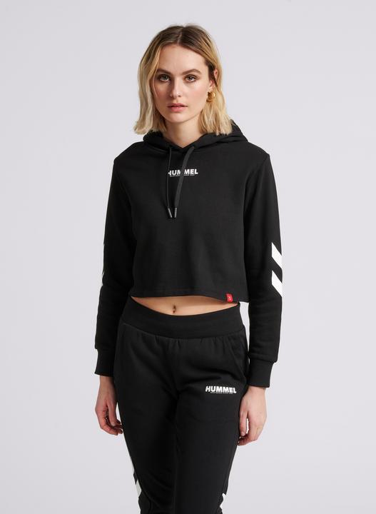 Produktbild hummel Legacy Woman Cropped Hoodie (XL)