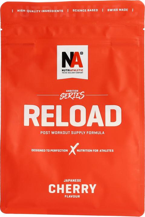 Produktbild Nutriathletic Reload (Cherry, 1 Stk., 800 g)