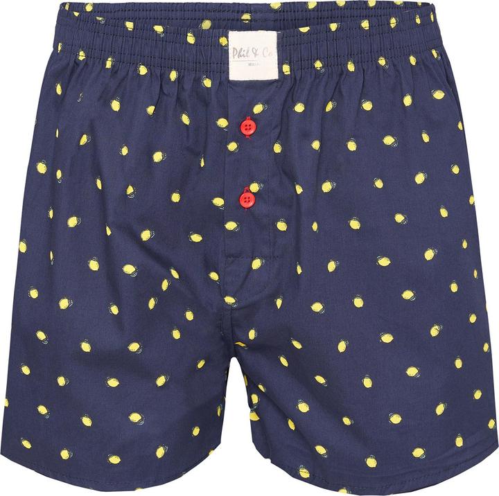 Produktbild Phil & Co. Berlin Boxer Prints (L, 6er Pack)