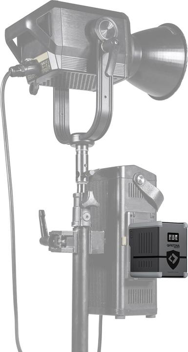 Immagine prodotto Patona Proteggi Bat. V-Mount V200-PD100 (Accumulatore di carica elettrica)