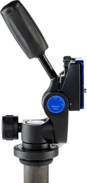 Image du produit Benro Hd1a (Tête panoramique à 3 voies)