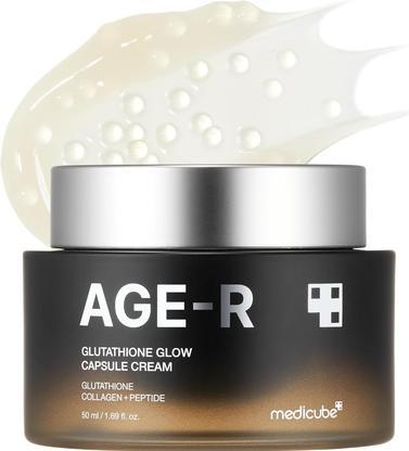 Image du produit Medicube Age-R Glutathione Glow Capsule Facial Cream Instant Lifting (50 ml)