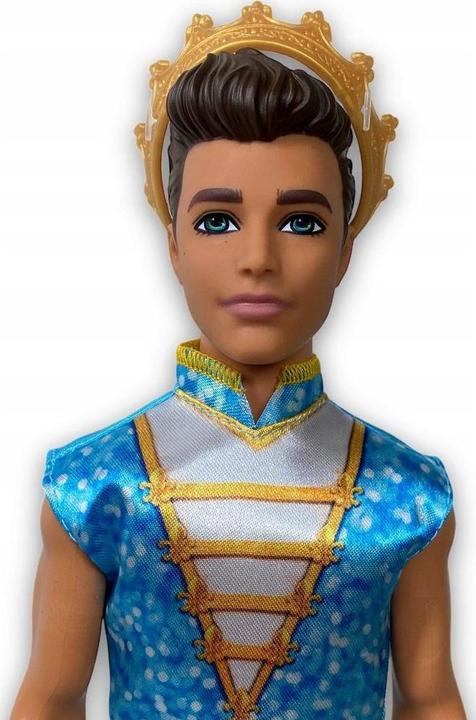 Produktbild Barbie Royal Ken 1 - Brunette