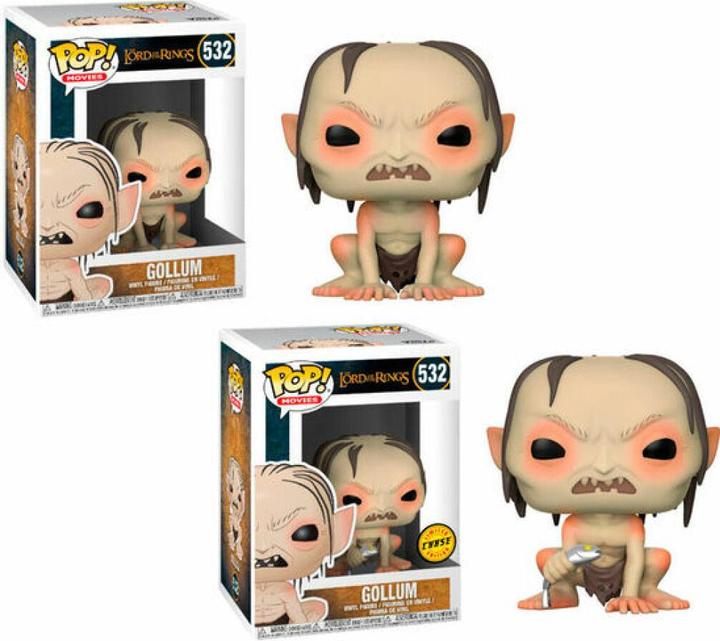 Produktbild Funko POP! - Herr der Ringe: Gollum