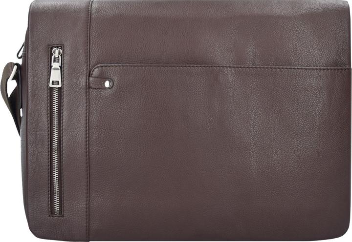 Produktbild Esquire Sydney Messenger Leder 40 cm Laptopfach (11 l)