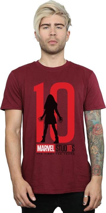 Immagine prodotto Marvel 10 Years Scarlet Witch Maglietta Uomo (XL)