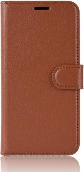 Produktbild MU Classic Litchi Leder Bookcover Series (Honor 20 Pro)