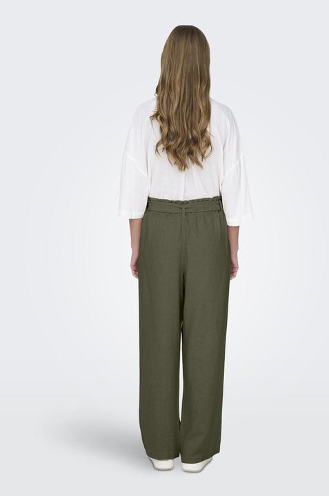 Produktbild JdY Jdysay Mw Linen Belt Pant Wvn Noos (40)