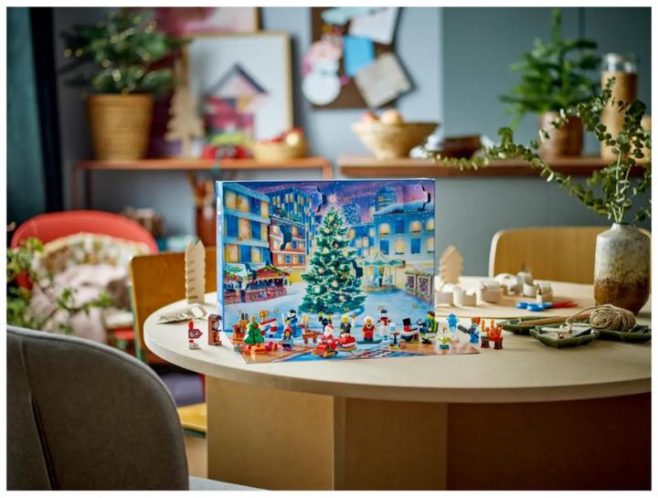 Immagine prodotto LEGO Calendario dell'Avvento della città 2023