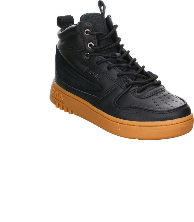 Produktbild FILA Buty męskie FXVENTUNO O mid Black black r. 44 (FFM0155-80010) (44)