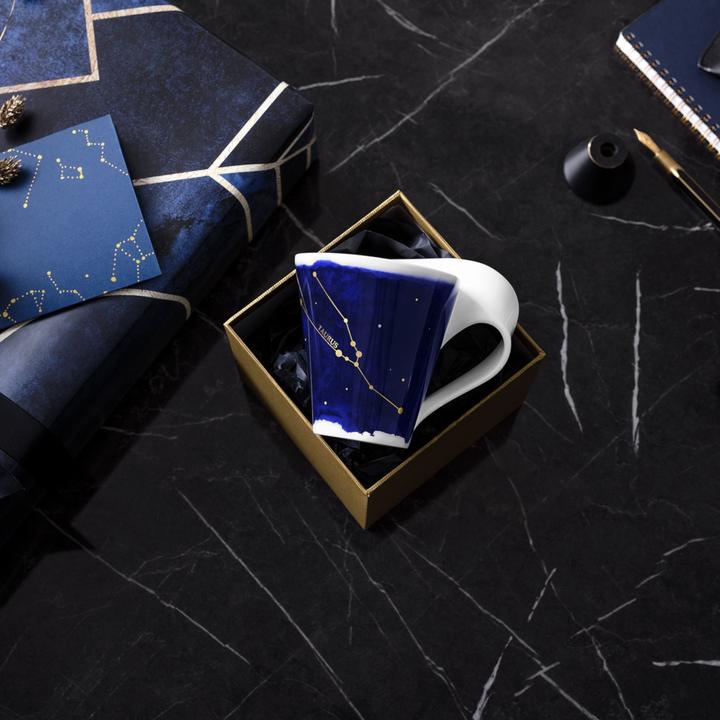 Image du produit Villeroy & Boch Gobelet avec anse Taureau/Taurus NewWave Stars (300 ml, 1 x)