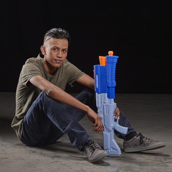 Actual product image Nerf Super Soaker Fortnite TS-R