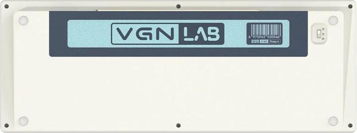 Actual product image VGN S99 Gaming Keyboard Faraway, Box Ice Cream - Mountain Blue (US) (US, Cable)