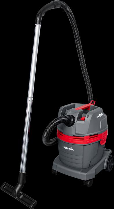 Image du produit starmix eCraft PL-1422 EWR (Aspirateur eau et poussière)