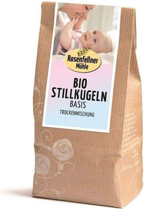 Produktbild Rosenfellner Mühle Bio Stillkugeln Basis (1 Stück, Kapseln, 200 g)