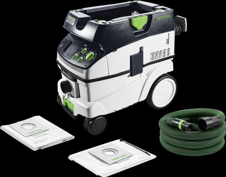Produktbild Festool CTM 26 E AC Cleantec (Nass-Trockensauger)