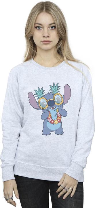 Produktbild Disney Lilo And Stitch Tropical Fun Sweatshirt (L)