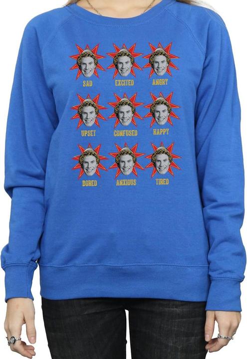 Produktbild Elf Buddy Moods Sweatshirt (L)