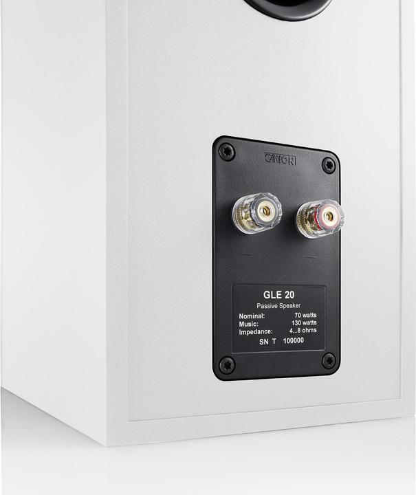 Produktbild Canton GLE 20 (1 Stk., 70 W)